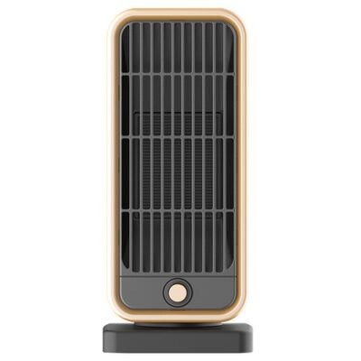 HQ-YND-500D 500W Vertical Household Electric Heater US Plug