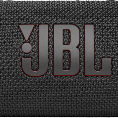 JBL - FLIP6 Portable Waterproof Speaker - Black