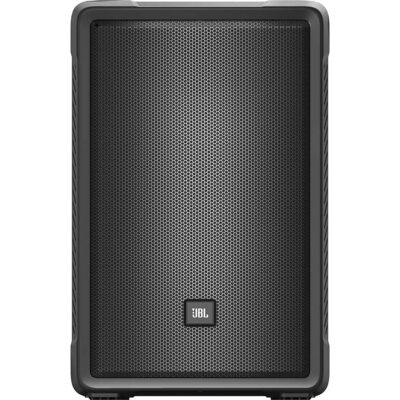 JBL - IRX112BT 1300W Powered 12” Portable PA Loudspeaker with Bluetooth - Black