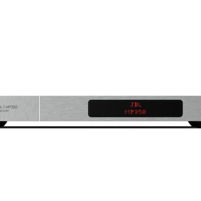 JBL MP350 Music Streamer - Walnut