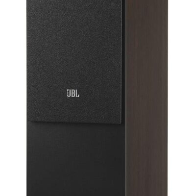 JBL - Stage2 260F 2.5-Way Dual 6.5-inch (165mm) Floorstanding Loudspeaker - Each - Espresso