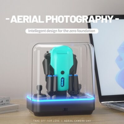 JJRC H111 WiFi FPV RC Drone with 8K HD Dual Camera 3 Batteries