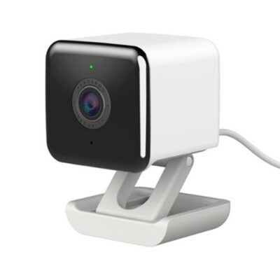 Kangaroo A0009 1080p Security Wired Camera White