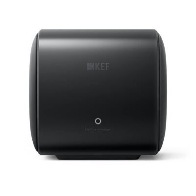 KEF - KC62 Subwoofer Each - Black