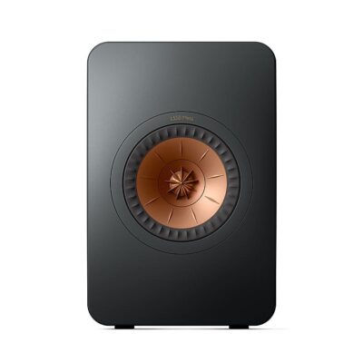 KEF - LS50 Meta Single Channel Speaker - Black