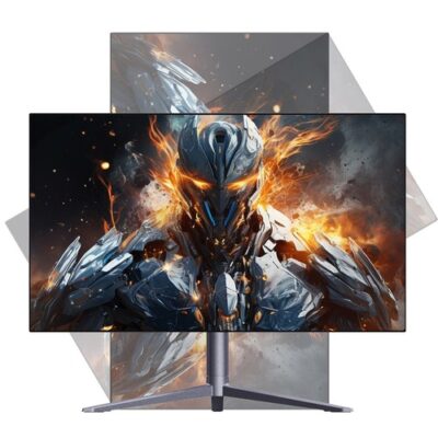 KTC G27P6 27-Inch OLED Gaming Monitor with 2560x1440, 240Hz Refresh