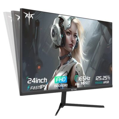 KTC H24T09P Gaming Monitor 24in 1920x1080 165Hz