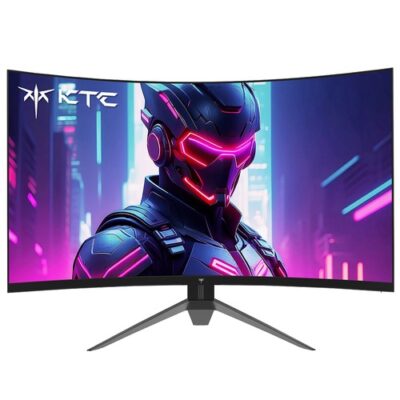 KTC H32S17F 32" Curved Gaming Monitor 240Hz 1500R 1920x1080 FHD