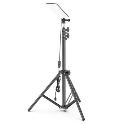 LED Camping Light 1.8m Adjustable with Tripod 6500-7000K Brightness
