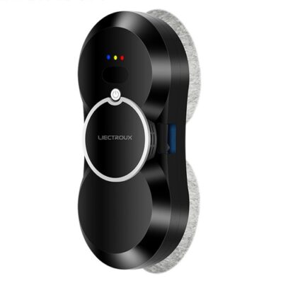 Liectroux HCR-10 Robot Window Cleaner Black