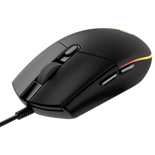 Logitech G102 LIGHTSYNC RGB Wired Gaming Mouse Black