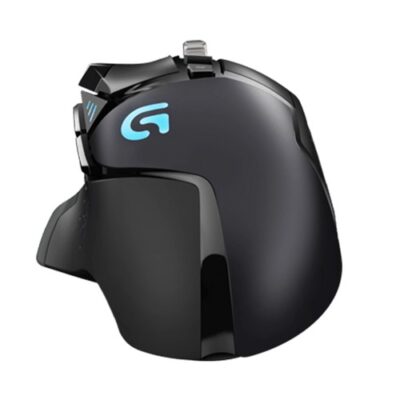 Logitech G502 HERO Wired Adaptive Gaming Mouse