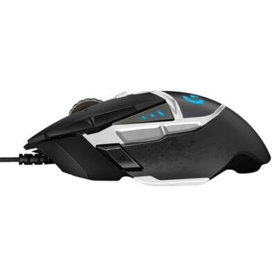 Logitech G502 SE HERO Wired Gaming Mouse Black