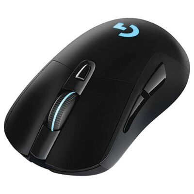 Logitech G703 LIGHTSPEED Wireless Gaming Mouse Black