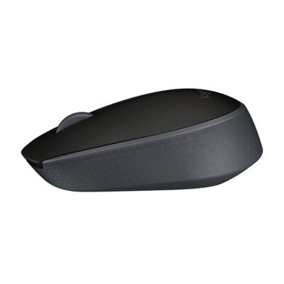 Logitech M171 2.4G Wireless Mouse Black