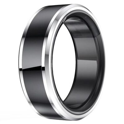M1 Smart Ring Health Tracker - US Size 7