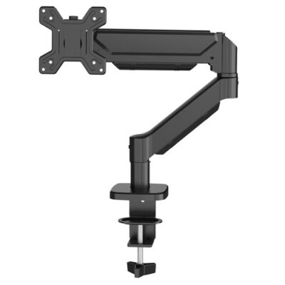M252 Gas Spring Single Monitor Stand