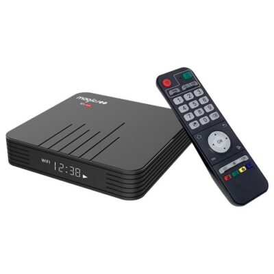 MAGICSEE N5 MAX Amlogic S905X3 8K Video Decode TV BOX 4GB/32GB