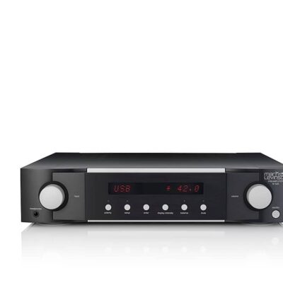 Mark Levinson - No526 Dual-Monaural Preamplifier for Digital and Analog Sources - Black