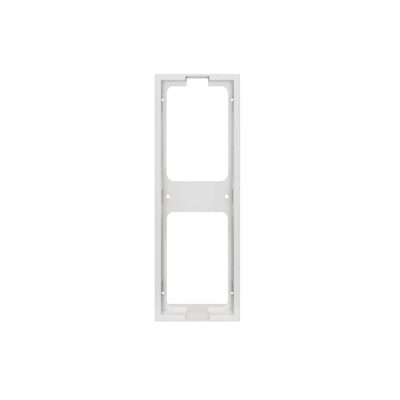 MartinLogan - Masterpiece Series CI, On-Wall Enclosure for Tribute 5XW - Paintable White