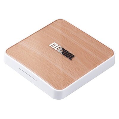 MECOOL KM6 Deluxe 4GB/32GB Android TV 10.0 TV BOX Deluxe Edition