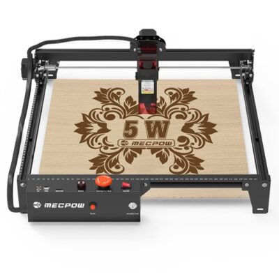 Mecpow X3 5W Laser Engraving Machine EU Plug