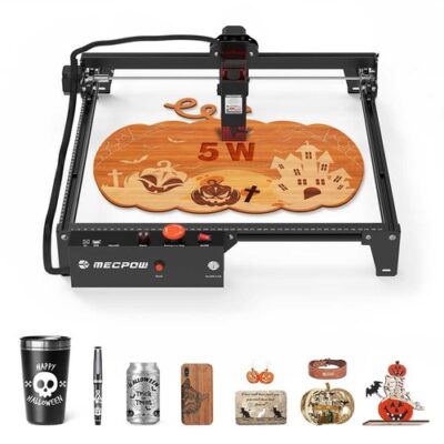 Mecpow X3 5W Laser Engraving Machine EU Plug