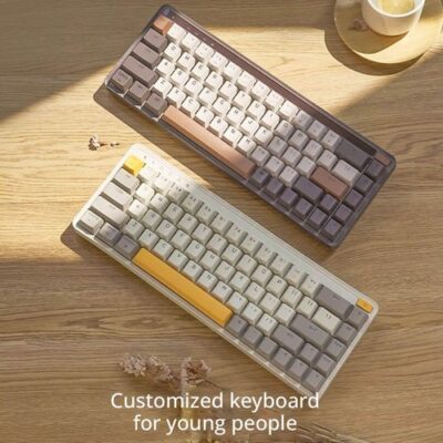 MIIIW ART Series K19 Three Modes Wireless Mechanical Keyboard