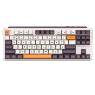 MIIIW ART Series Z870 Three modes Wireless Mechanical Keyboard