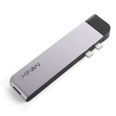 MINIX NEO C-DH Dual HDMI Multimedia Adapter