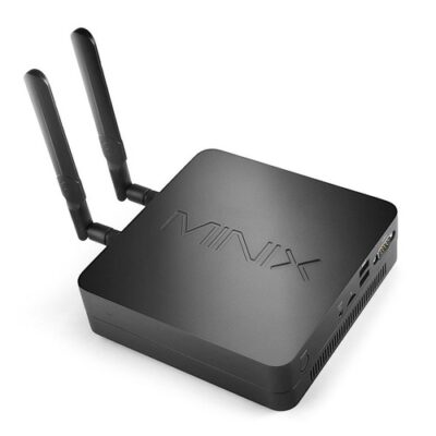 MINIX NGC5 Mini PC ‎‎Intel i5-8279U CPU, 8GB DDR4 256GB SSD UK