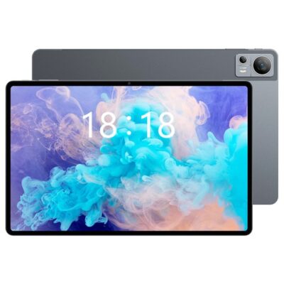 N-one NPad X 10.95'' Tablet with Leather Case Tempered Film