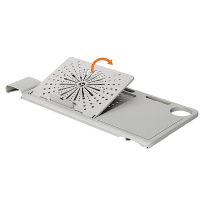 NEWTRAL LAPD Detachable Workstation Desktop Grey