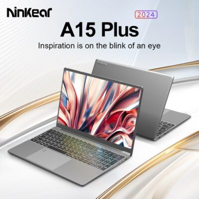 Ninkear A15 Plus 15.6-inch Laptop