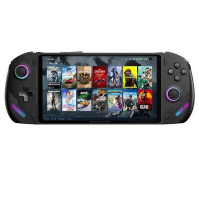 ONE Netbook OneXFly F1 Pro HX 370 Handheld Game Console 64GB+4TB