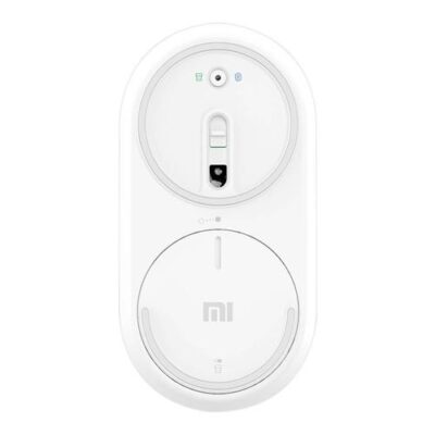 Original Xiaomi Mi Mouse Portable Mouse - Silver