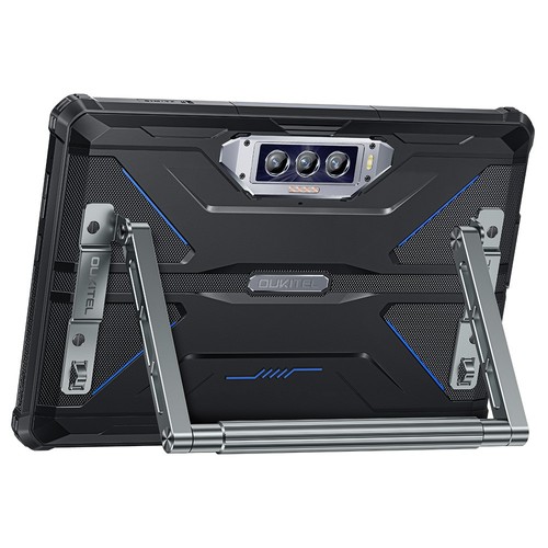 OUKITEL RT7 5G Tablet 10.1 inch 12GB+12GB RAM 256GB ROM Blue