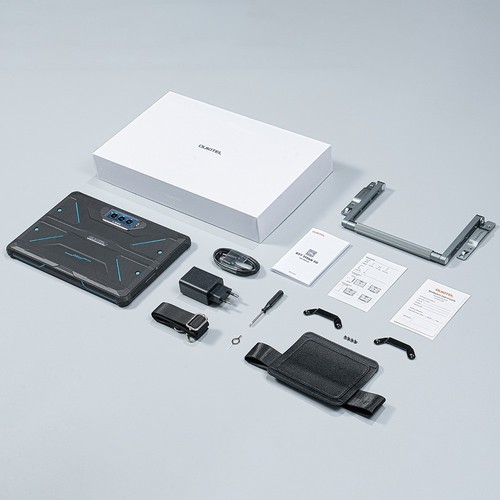 OUKITEL RT7 5G Tablet 10.1 inch 12GB+12GB RAM 256GB ROM Blue