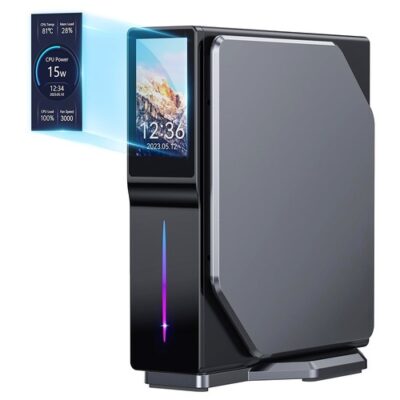OUVIS S1 Mini PC - US Plug