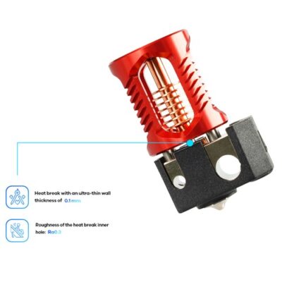 Phaetus X Voron ST Hotend