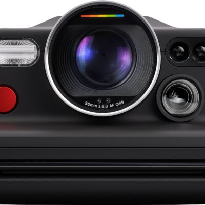 Polaroid - I-2 Instant Camera - Black