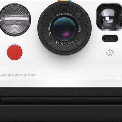 Polaroid - Now Instant Film Camera Generation 2 - Black & White
