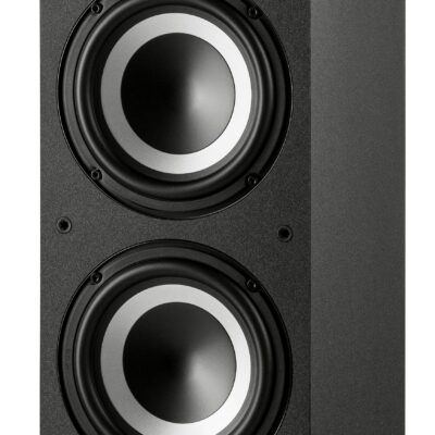 Polk Audio - Monitor XT60 Tower Speaker - Midnight Black