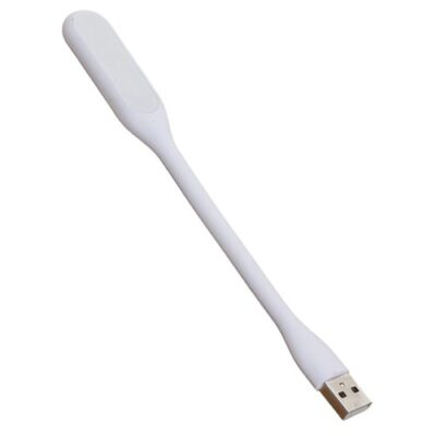 Portable USB LED Reading Light White