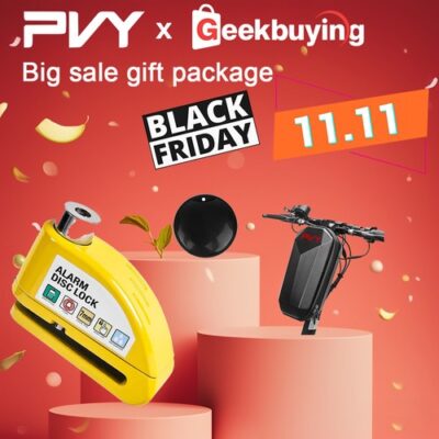 PVY 11.11 BlackFriday Big Sale Gift package (Limited Edition)