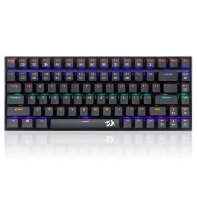 Redragon K629-KB 75% Rainbow LED Backlight Mechanical Gaming keyboard