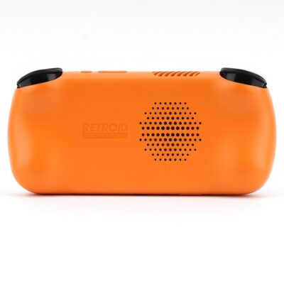 Retroid Pocket MINI Game Console Orange