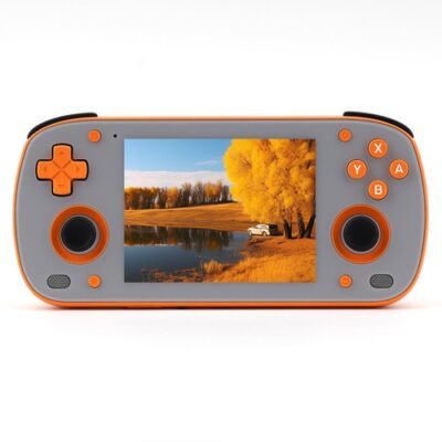 Retroid Pocket MINI Game Console Orange