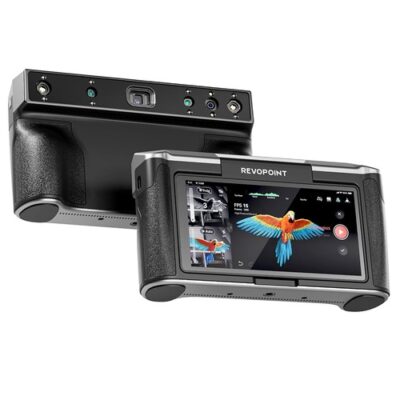 Revopoint MIRACO 3D Scanner with 16GB RAM