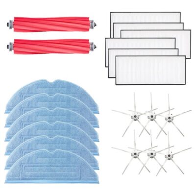 Roborock S7 Accessories Set White